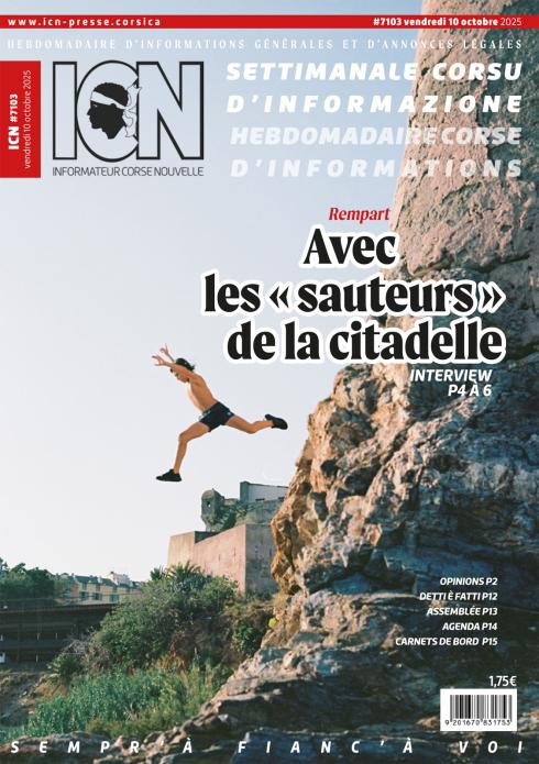 Journal #7103 du vendredi 10 octobre 2025