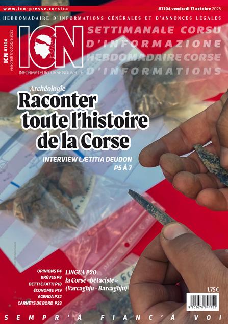 Journal #7104 du vendredi 17 octobre 2025