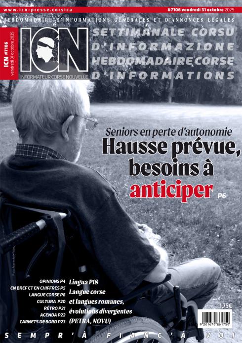 Journal #7106 du vendredi 31 octobre 2025