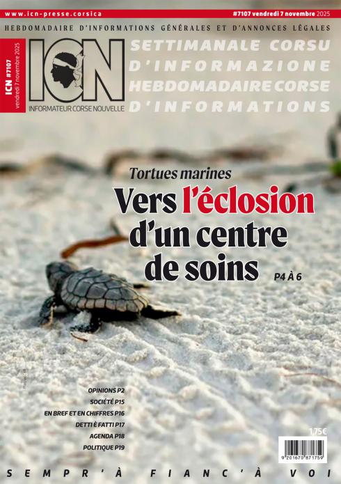 Journal #7107 du vendredi 7 novembre 2025