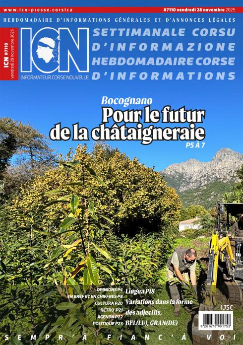 Journal #7110 du vendredi 28 novembre 2025