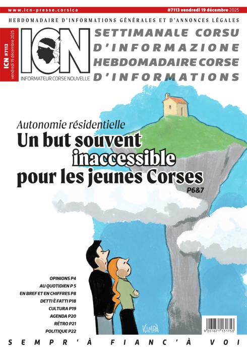 Journal #7113 du Vendredi 19 décembre 2025