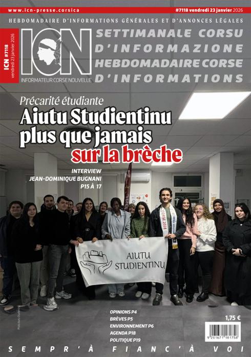 Journal #7118 du Vendredi 23 janvier 2026