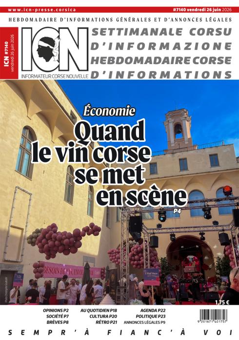 Journal #7140 du Vendredi 26 juin 2026