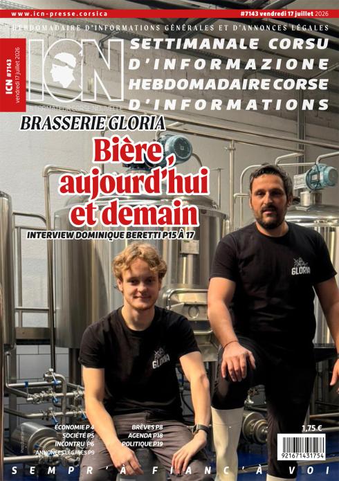 Journal #7143 du Vendredi 17 juillet 2026