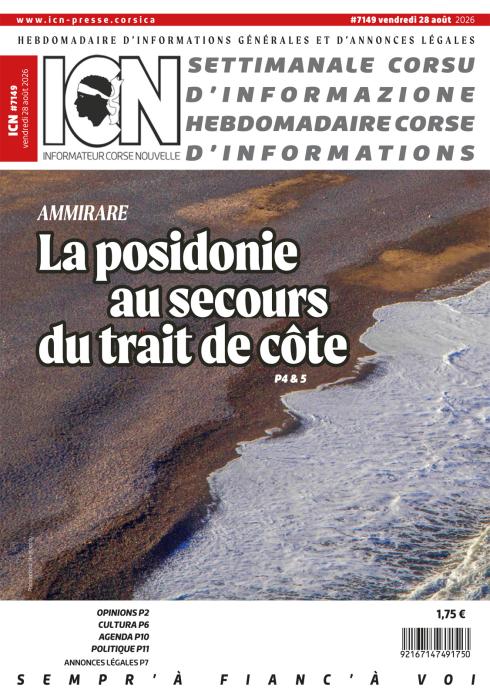 Journal #7149 des Vendredi 28 août 2026
