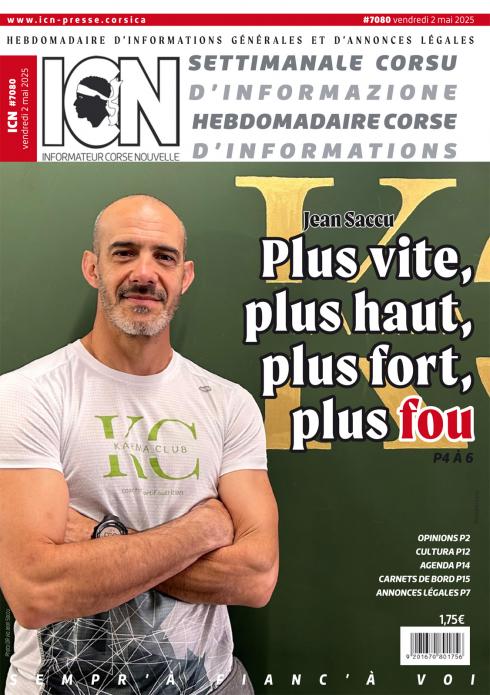 Journal #7080 du vendredi 2 mai 2025