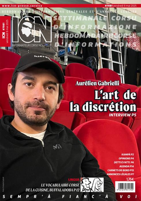 Journal #7081 du vendredi 9 mai 2025