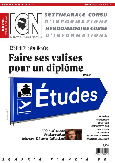 Journal #7082 du vendredi 16 mai 2025