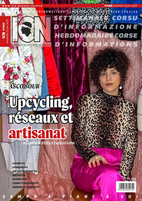 Journal #7086 du vendredi 13 juin 2025