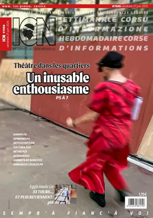 Journal #7088 du vendredi 27 juin 2025