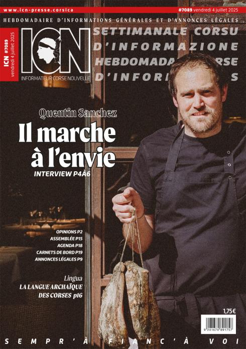 Journal #7089 du vendredi 4 juillet 2025