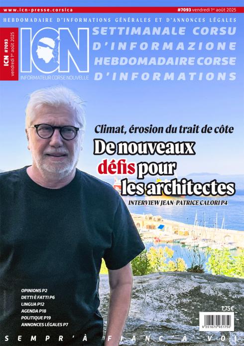 Journal #7093 du vendredi 1er août 2025
