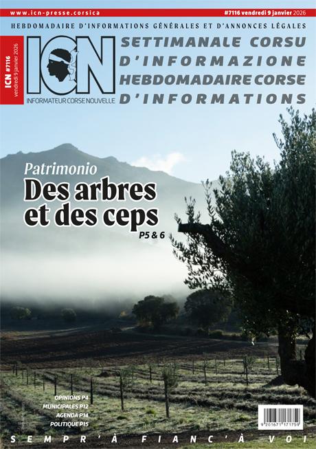 Journal #7116 du Vendredi 9 janvier 2026