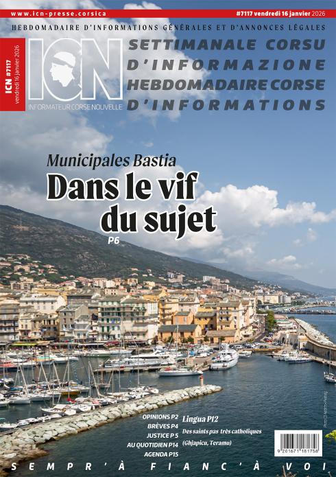 Journal #7117 du Vendredi 16 janvier 2026