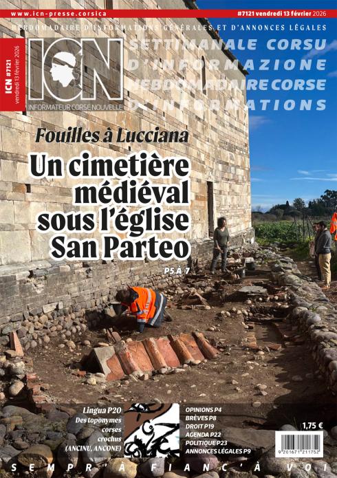 Journal #7121 du Vendredi 13 février 2026