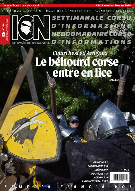 Journal #7126 du Vendredi 20 mars 2026