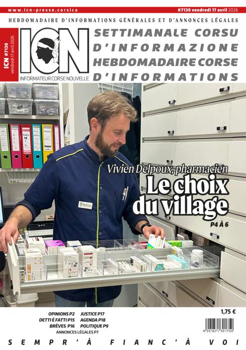 Journal #7130 du Vendredi 17 avril 2026