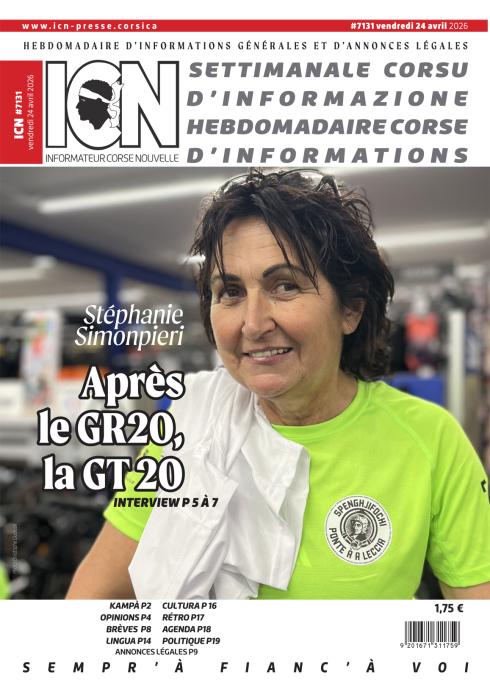 Journal #7131 du Vendredi 24 avril 2026