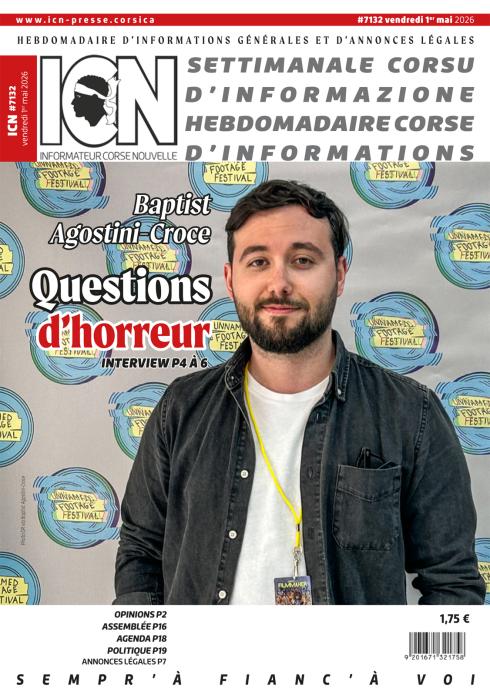 Journal #7132 du Vendredi 1er mai 2026