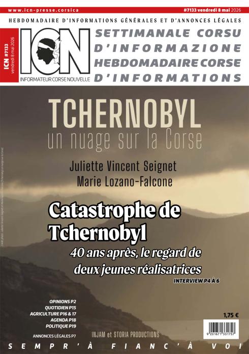Journal #7133 du Vendredi 8 mai 2026