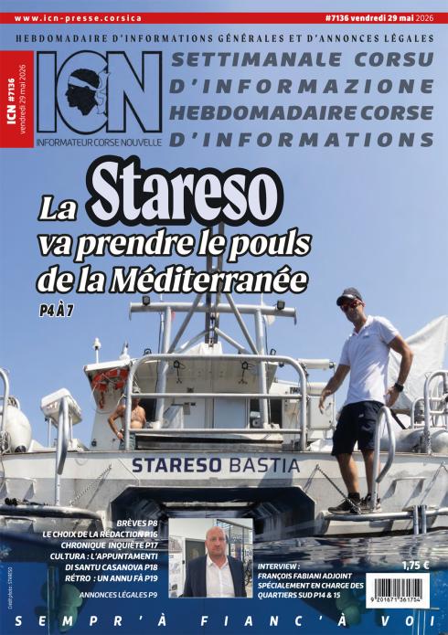 Journal #7136 du Vendredi 29 mai 2026