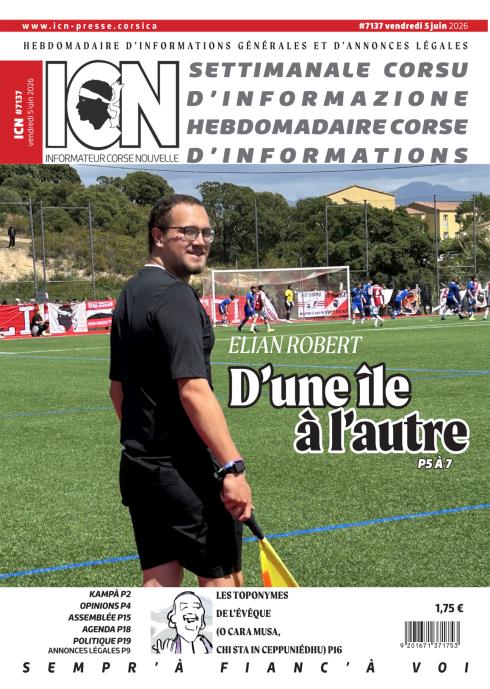 Journal #7137 du Vendredi 5 juin 2026