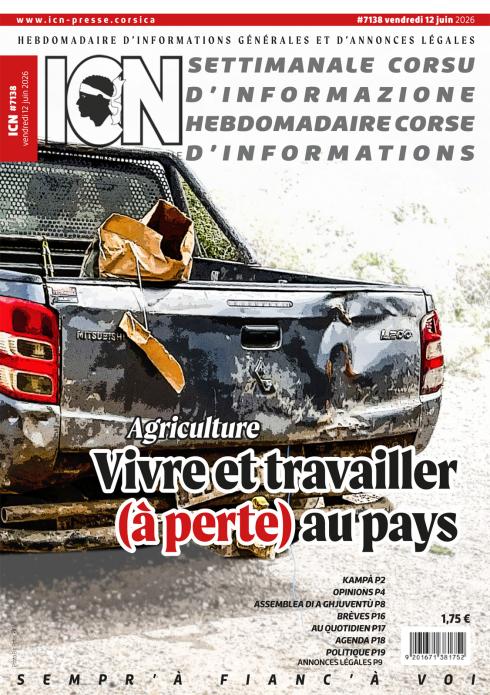 Journal #7138 du Vendredi 12 juin 2026