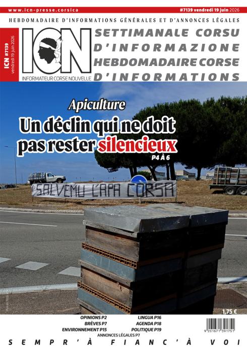 Journal #7139 du Vendredi 19 juin 2026