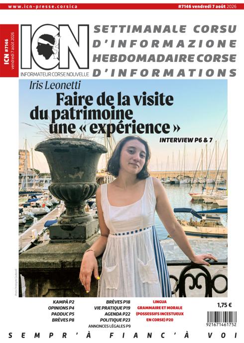 Journal #7146 du Vendredi 7 août 2026