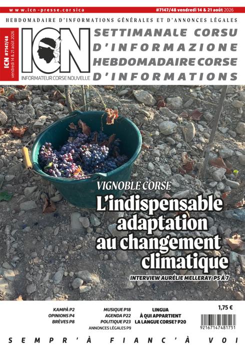 Journal #7147-7148 des Vendredis 14 et 21 août 2026