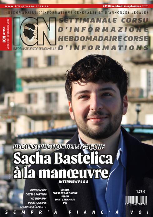 Journal #7150 des Vendredi 4 septembre 2026