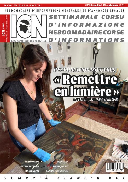 Journal #7153 des Vendredi 25 septembre 2026