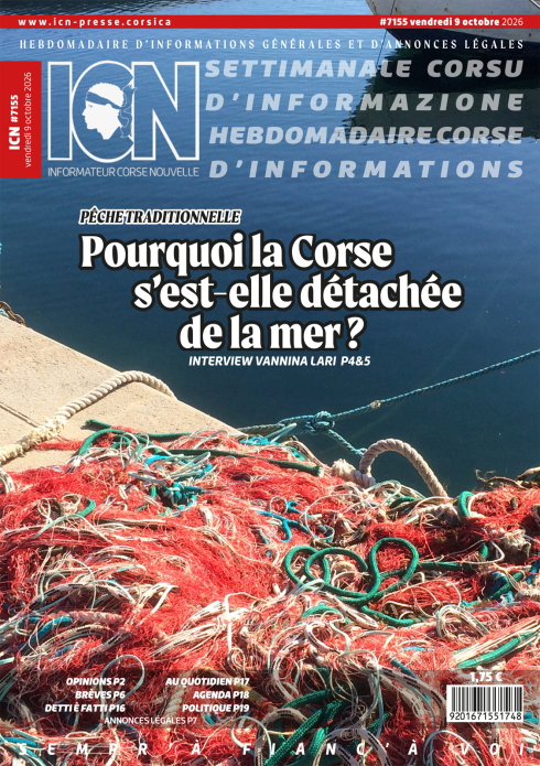 Journal #7155 Vendredi 9 octobre 2026