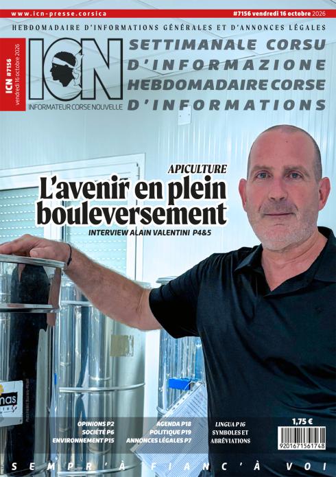 Journal #7156 Vendredi 16 octobre 2026