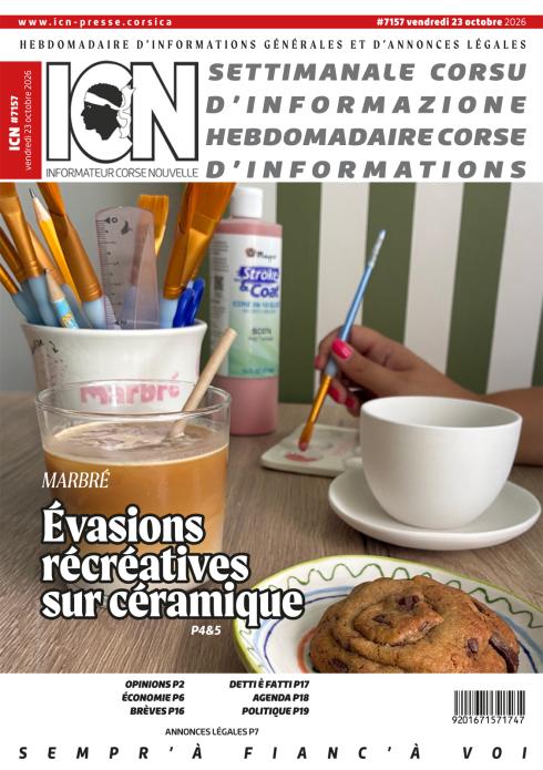 Journal #7157 Vendredi 23 octobre 2026