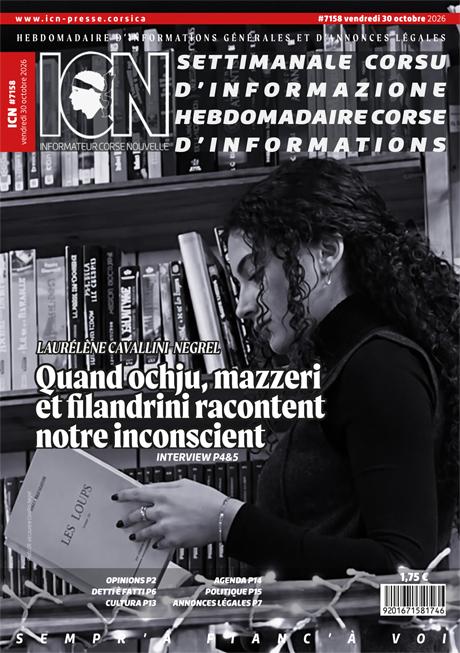 Journal #7158 Vendredi 30 octobre 2026